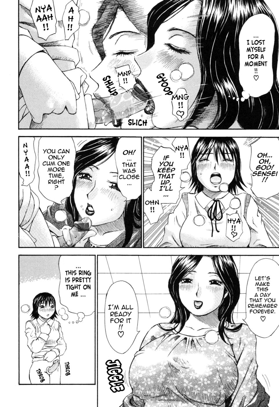 Hentai Manga Comic-First Time 2-Read-135